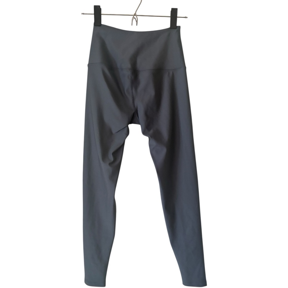 NWT Year of Ours Recycled High Rise Sport Leggings Steel Grey Size Small - Picture 6 of 9